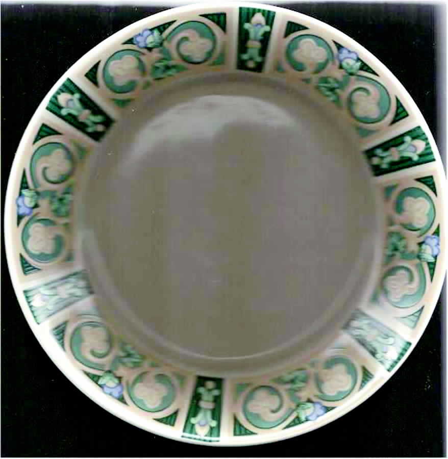 Tuscany Dinner Plate by Tienshan-1