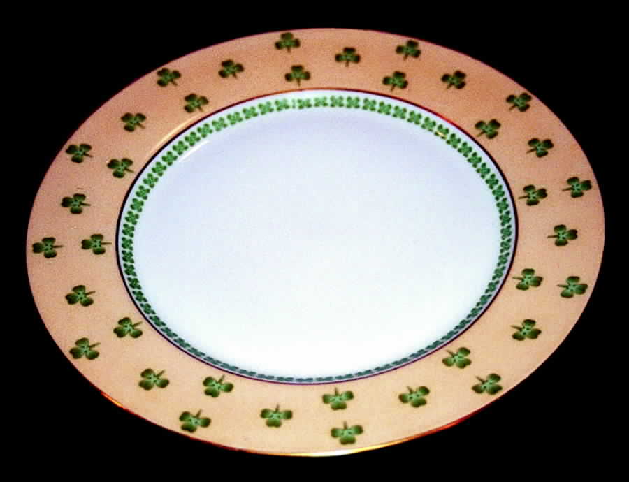TRV232 Dinner Plate by Tressemanes & Vogt-1