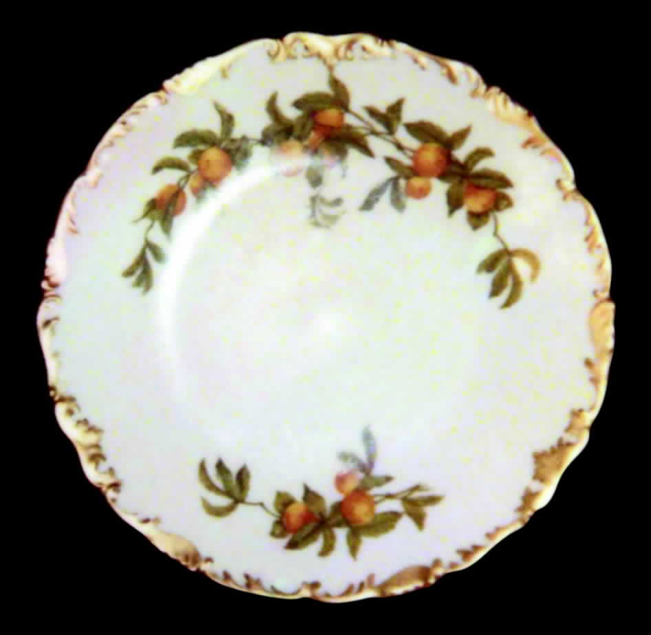 TRV233 Dinner Plate by Tressemanes & Vogt-1