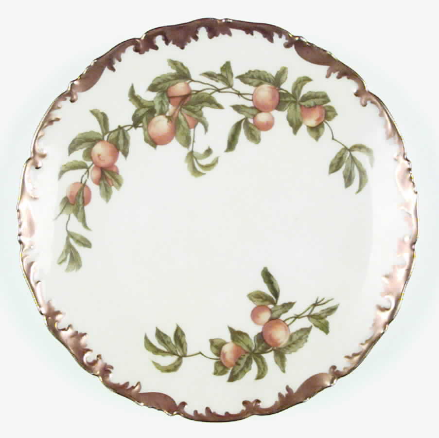 TRV233 Salad Plate by Tressemanes & Vogt-1