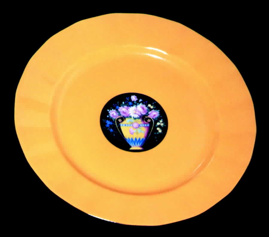 TRV234 Dinner Plate by Tressemanes & Vogt-1