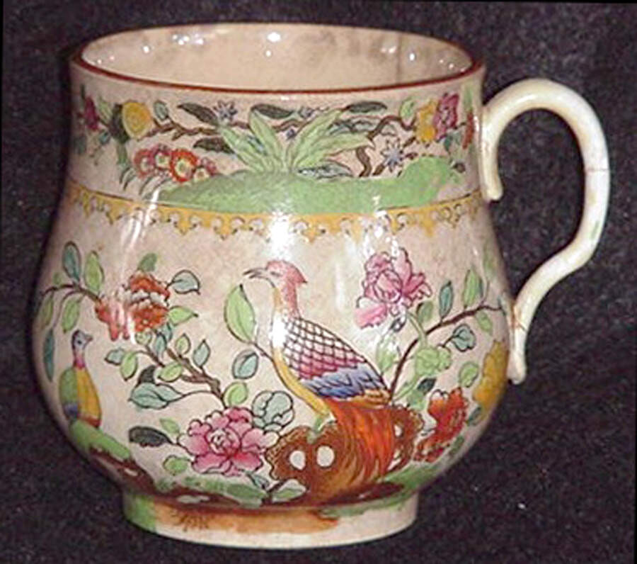 TMG1 Mug by Thomas Goode-1