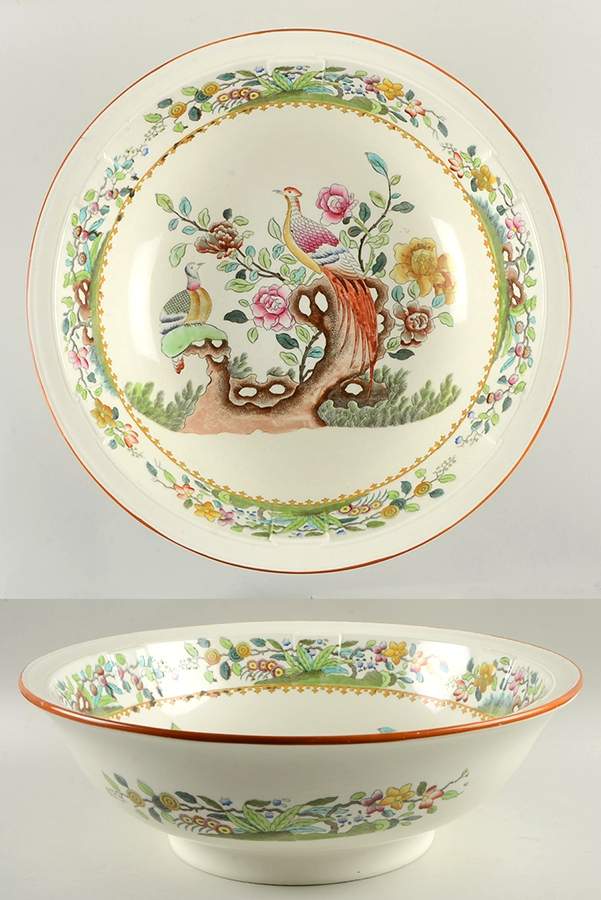 TMG1 Bowl for Large Pitcher & Bowl Set by Thomas Goode-1