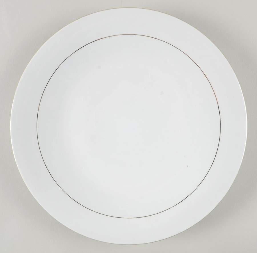 Classic Gold Dinner Plate by Tienshan-1