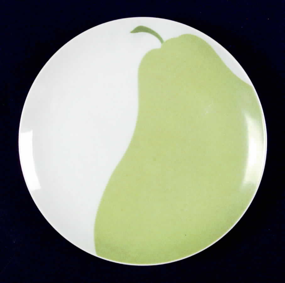 Fruita Salad Plate by Toscany-1