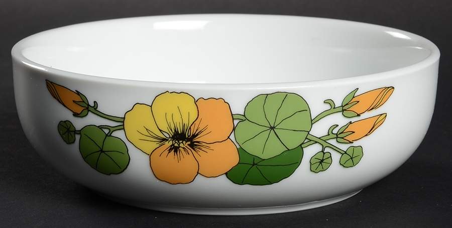 Nasturtium 5" All Purpose Bowl by Thomas-1