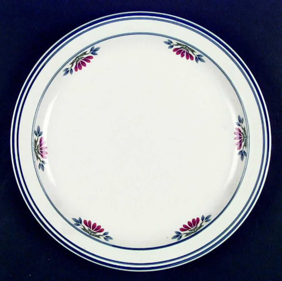 Monterey Dinner Plate by Tienshan-1