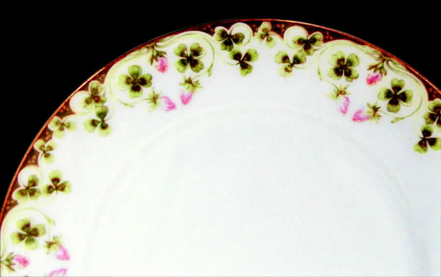 TRV236 Dinner Plate by Tressemanes & Vogt-1