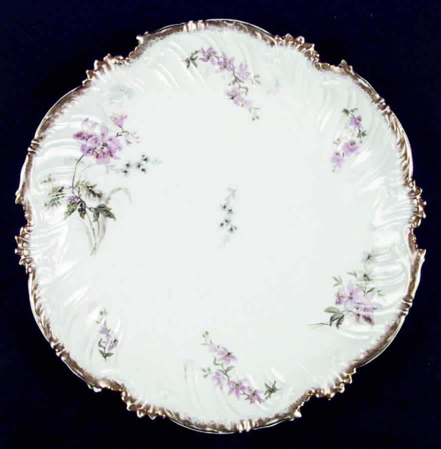 TRV237 Cake Plate by Tressemanes & Vogt-1