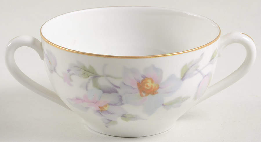 16665 Flat Bouillon Cup by Thun-1