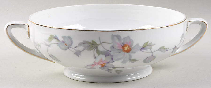 16665 Round Vegetable No Lid by Thun-1