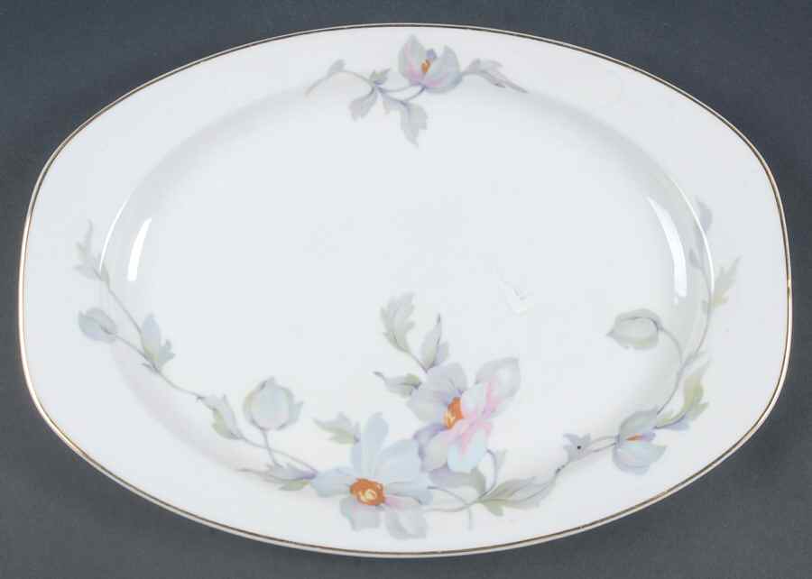 16665 13" Oval Serving Platter by Thun-1