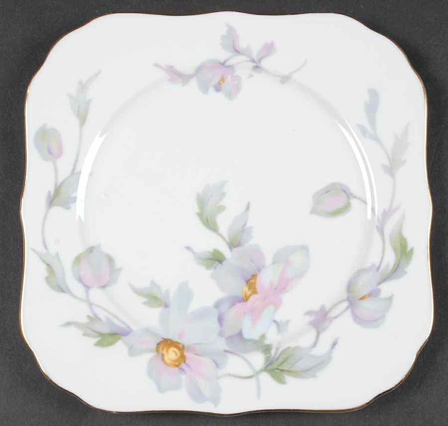 16665 Square Salad Plate by Thun-1