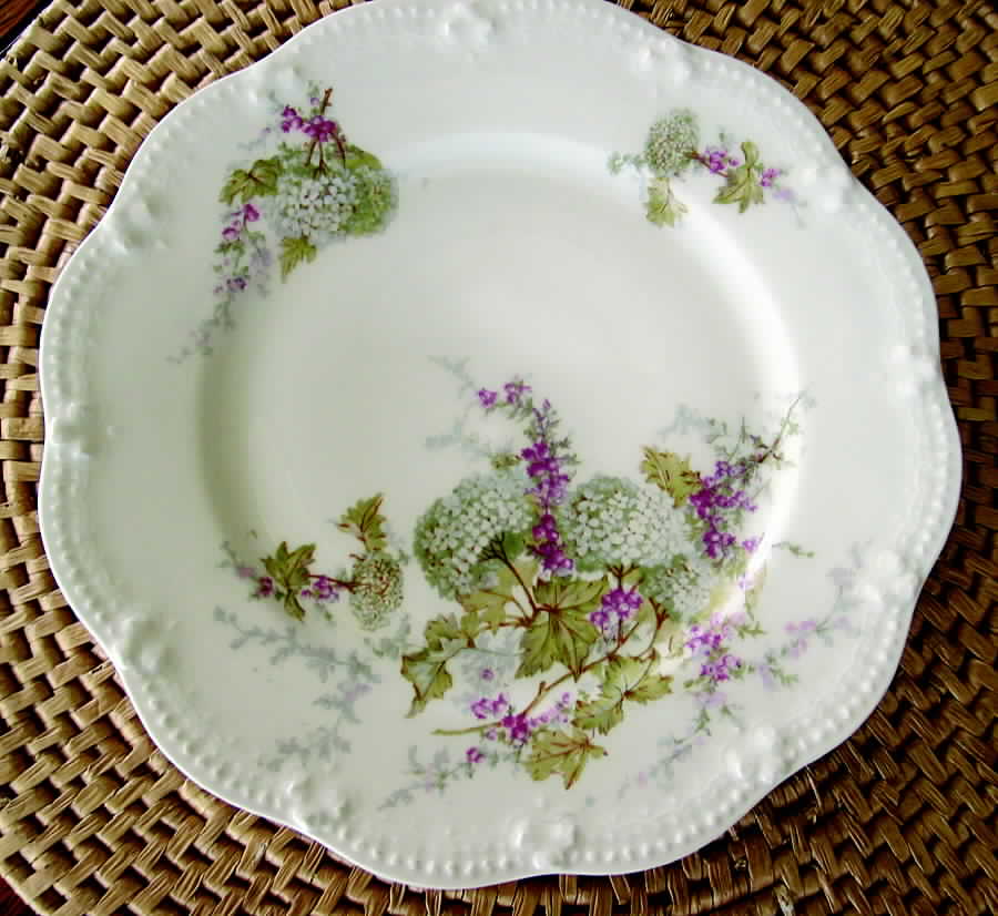 TRV240 Dinner Plate by Tressemanes & Vogt-1
