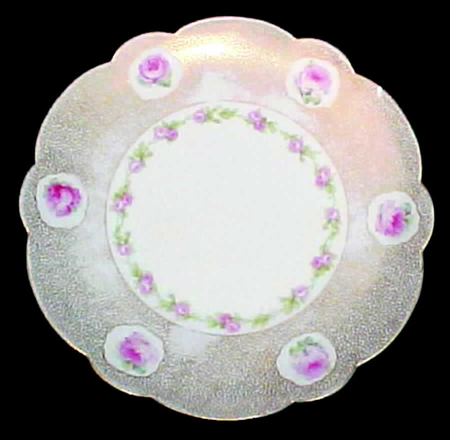 TRV242 Salad Plate by Tressemanes & Vogt-1