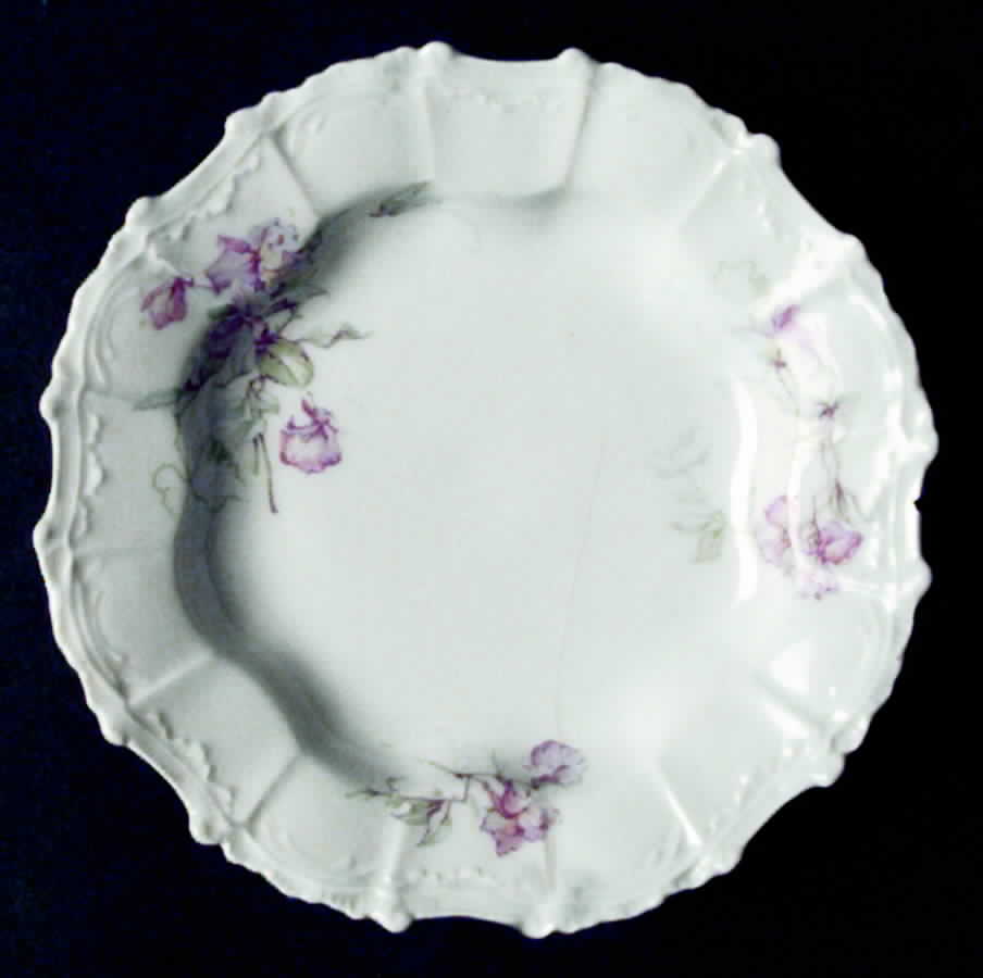 TRV243 Rim Fruit/Dessert (Sauce) Bowl by Tressemanes & Vogt-1