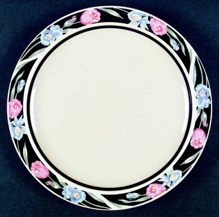 Madrid Dinner Plate by Tienshan-1