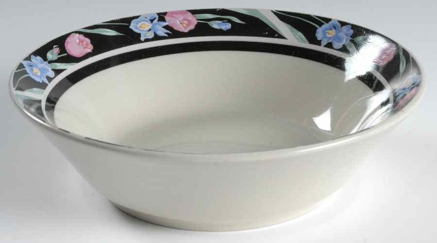 Madrid Coupe Cereal Bowl by Tienshan-1