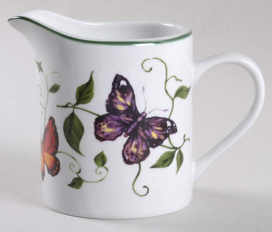 Butterfly Creamer by Tabletops Unlimited-1