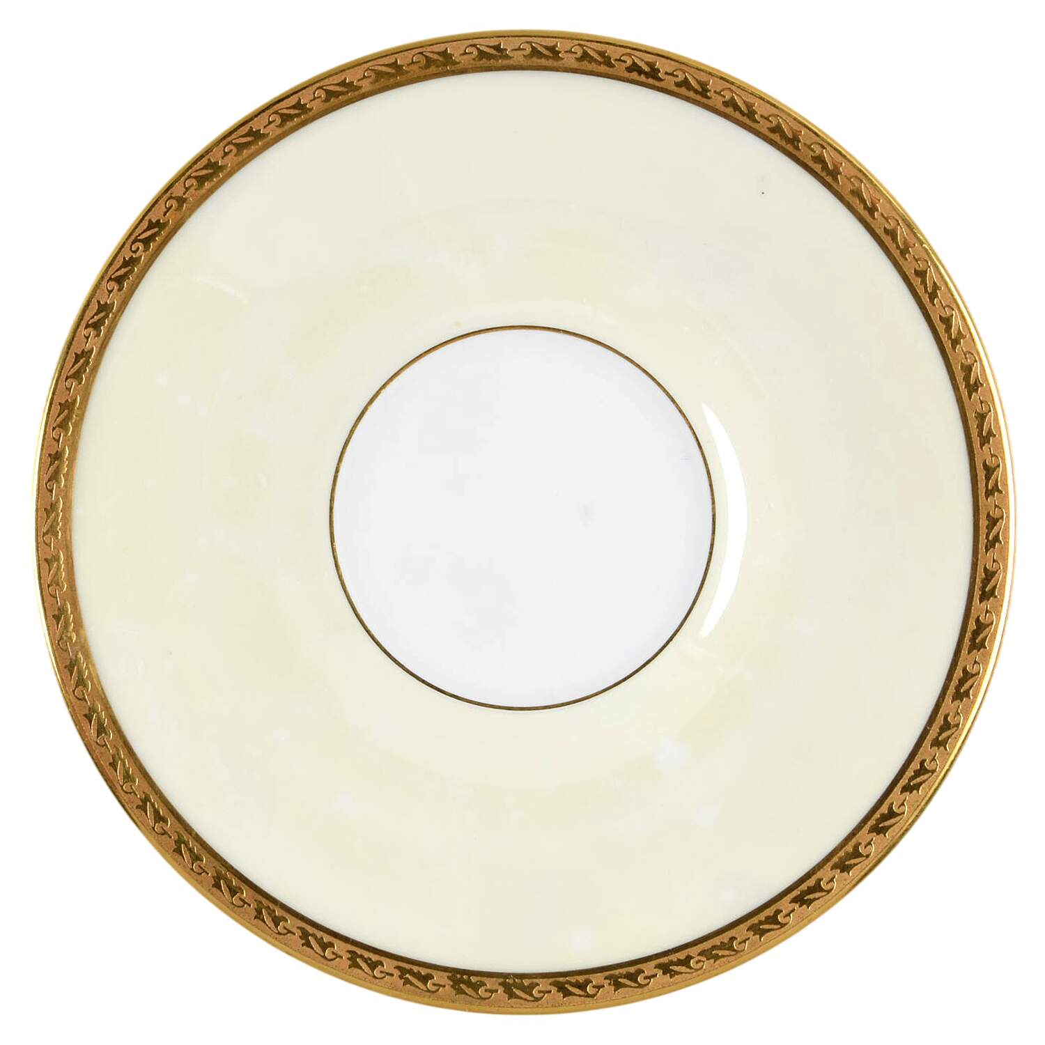 TRV244 Saucer for Bouillon Cup by Tressemanes & Vogt-1