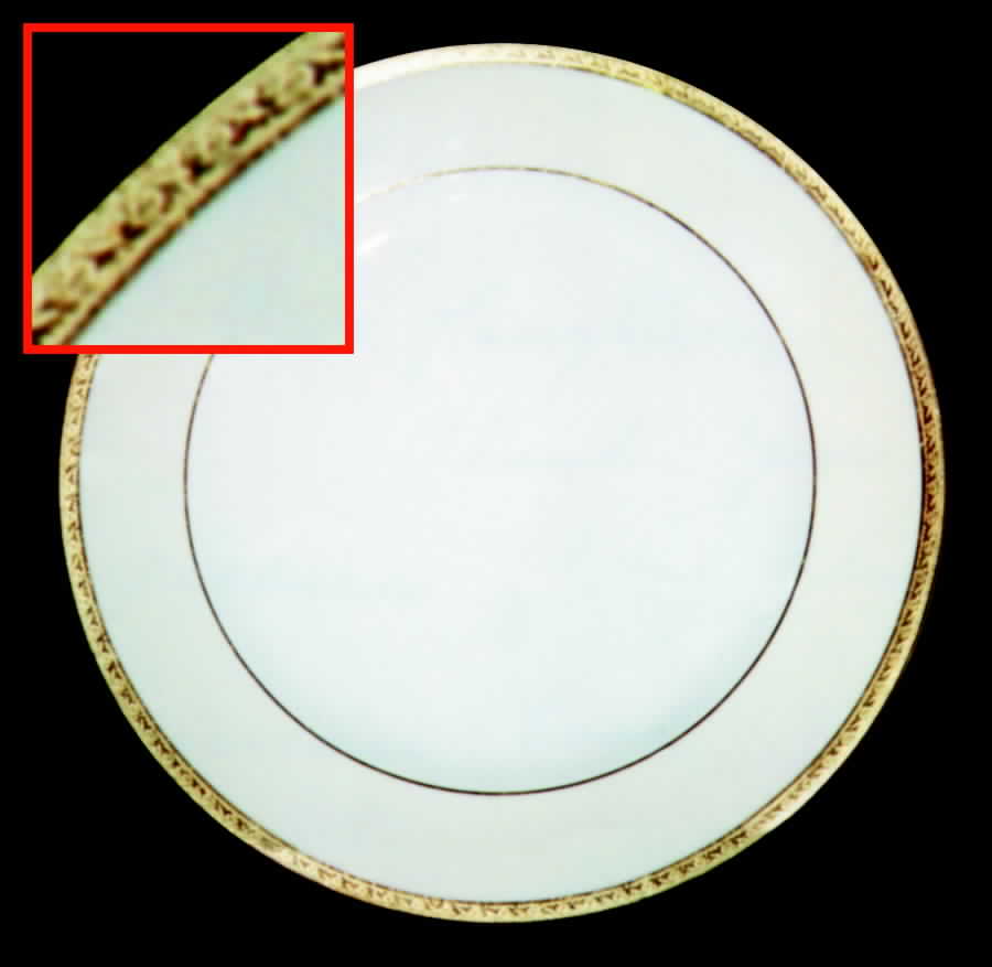 TRV244 Dinner Plate by Tressemanes & Vogt-1