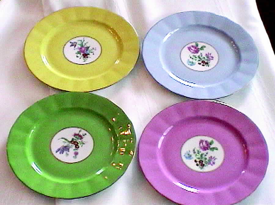 TRV247 Salad Plate by Tressemanes & Vogt-1