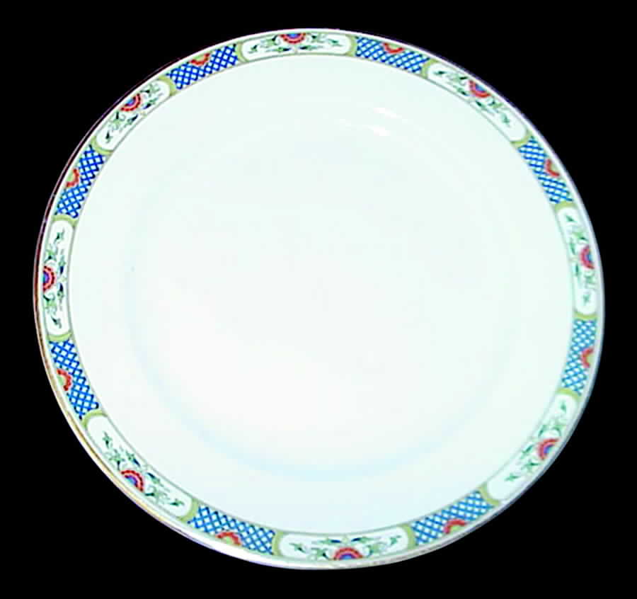 TRV158 Dinner Plate by Tressemanes & Vogt-1