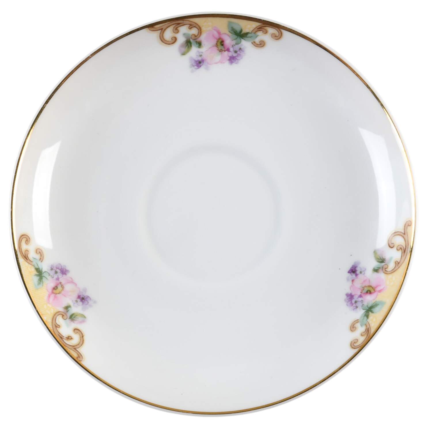 THU163 Saucer for Flat Cup by Thun-1