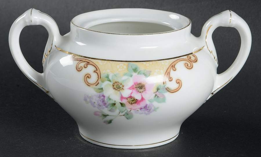 THU163 Sugar Bowl No Lid by Thun-1