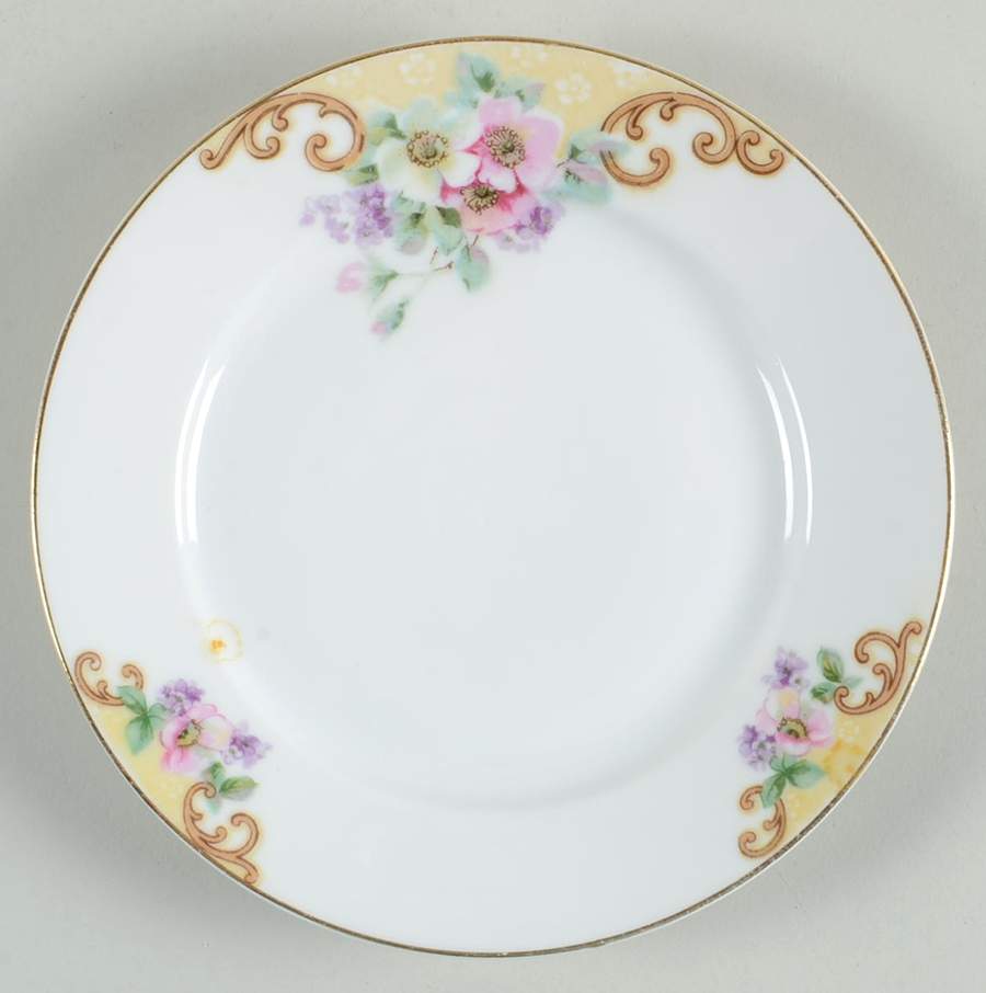THU163 Bread & Butter Plate by Thun-1