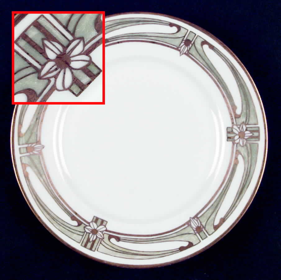 THO153 Salad Plate by Thomas-1