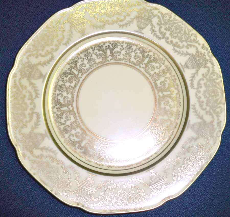 TIR223 Dinner Plate by Tirschenreuth-1