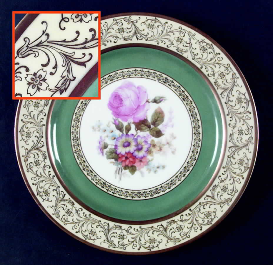 TIR224 Dinner Plate by Tirschenreuth-1