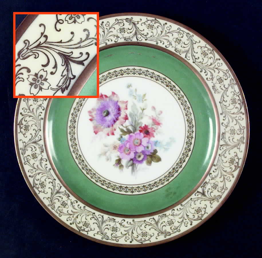TIR224 Dinner Plate by Tirschenreuth-1