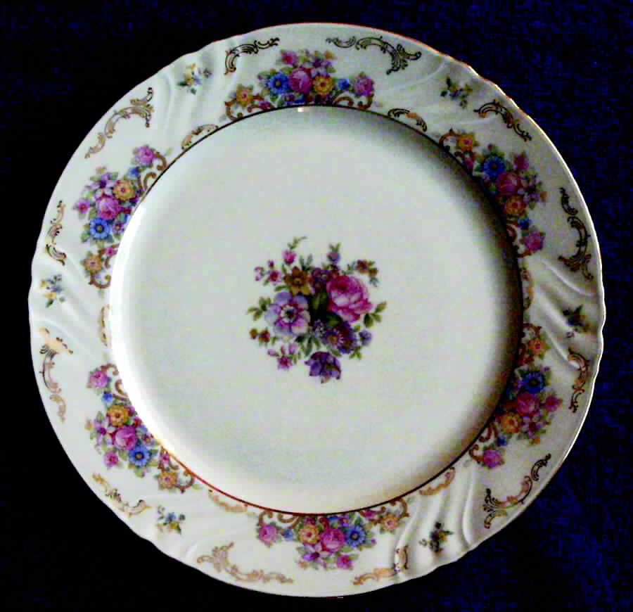 THO159 Dinner Plate by Thomas-1