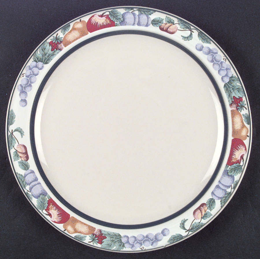 Sangria Dinner Plate by Tienshan-1