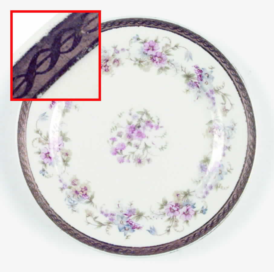 06179 Bread & Butter Plate by Thomas-1