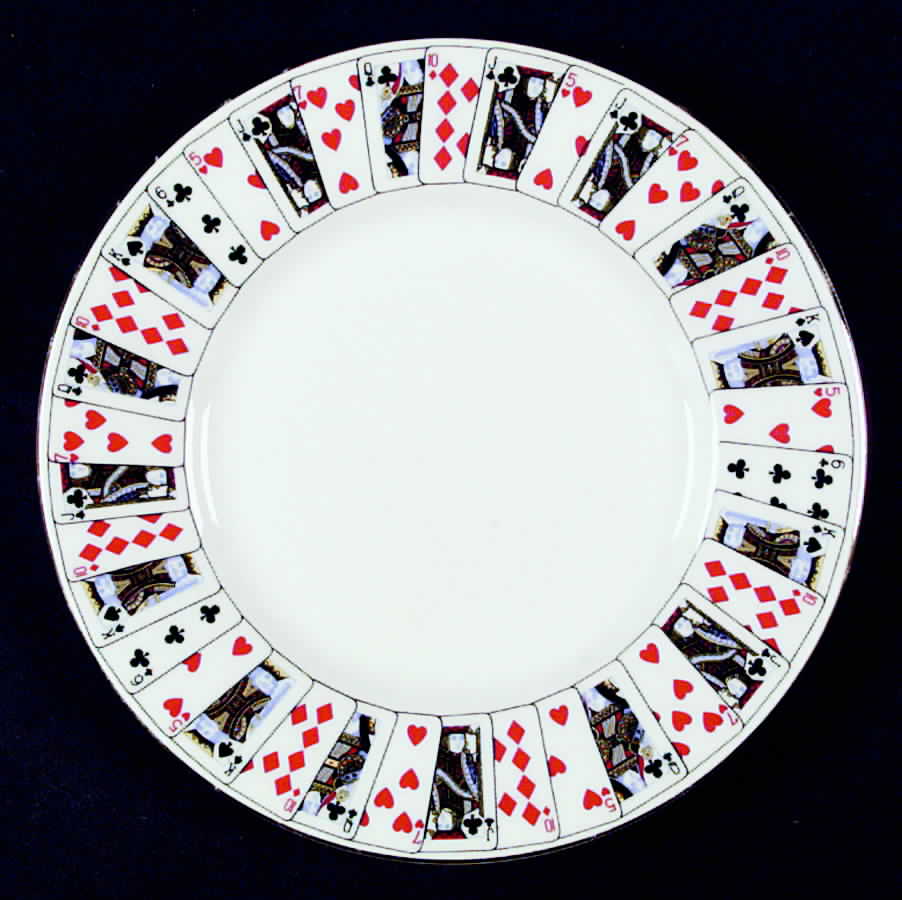 TIC20 Salad Plate by Tiffany-1