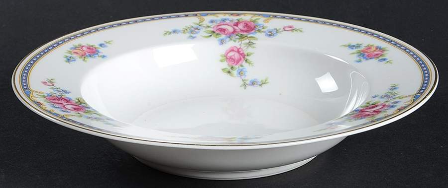 THU165 Rim Soup Bowl by Thun-1