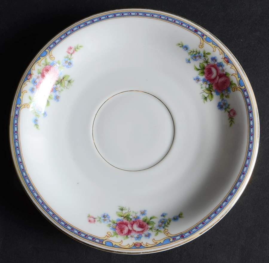THU165 Saucer by Thun-1