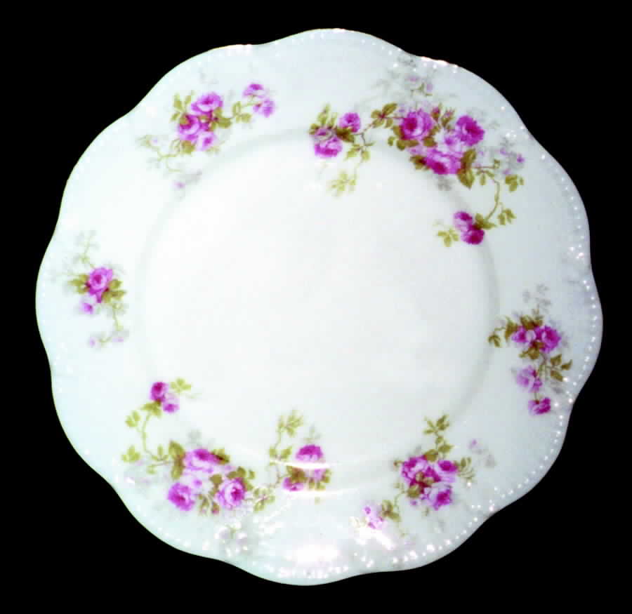 TRV252 Dinner Plate by Tressemanes & Vogt-1