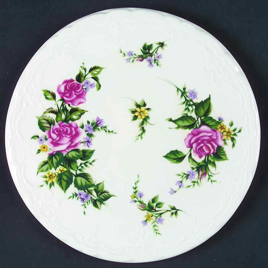 Beverly Rose Tea Tile by Tabletops Unlimited-1