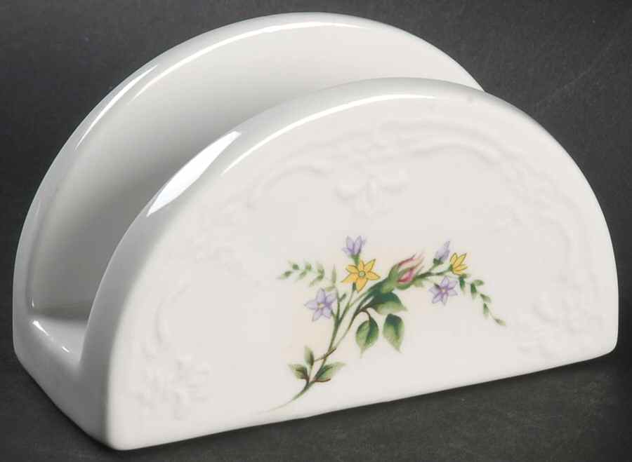 Beverly Rose Napkin Holder by Tabletops Unlimited-1