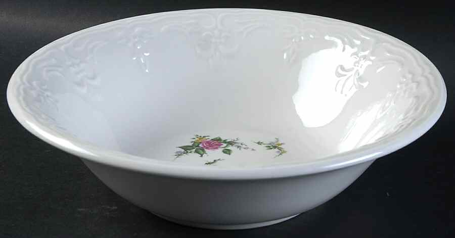 Beverly Rose 9" Round Vegetable Bowl by Tabletops Unlimited-1