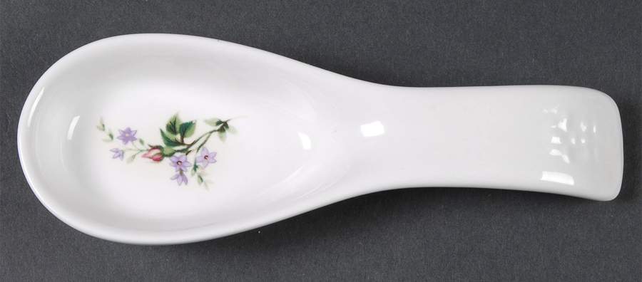Beverly Rose Spoon Rest/Holder (Holds 1 Spoon) by Tabletops Unlimited-1