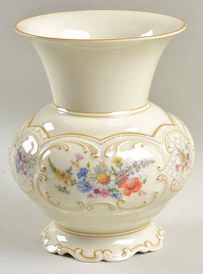 TIR225 7" Vase by Tirschenreuth-1