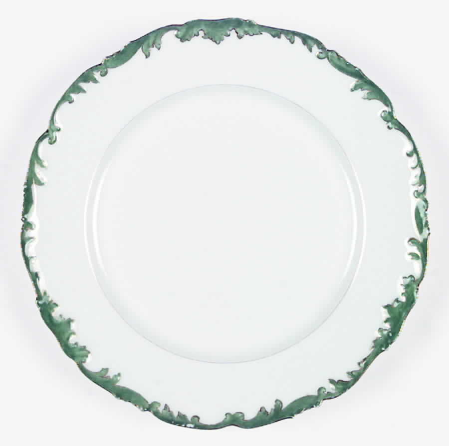 TRV255 Dinner Plate by Tressemanes & Vogt-1
