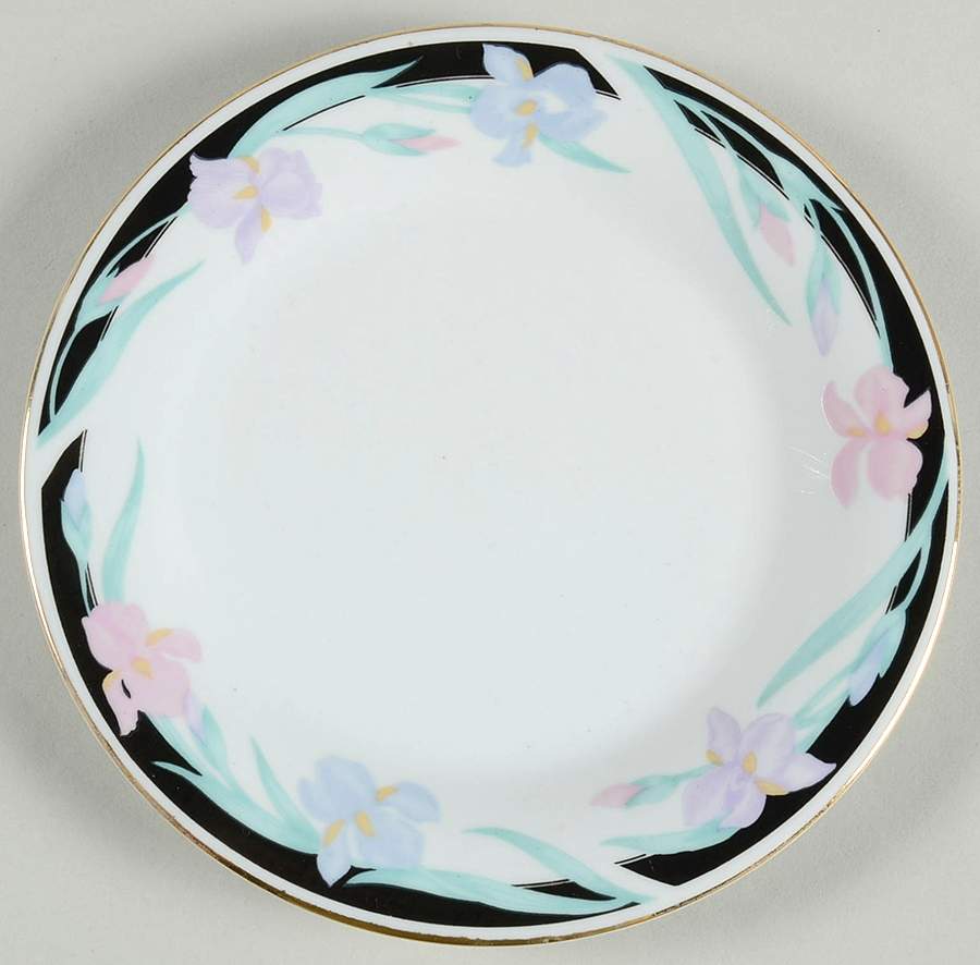 Regency Salad Plate by Tienshan-1