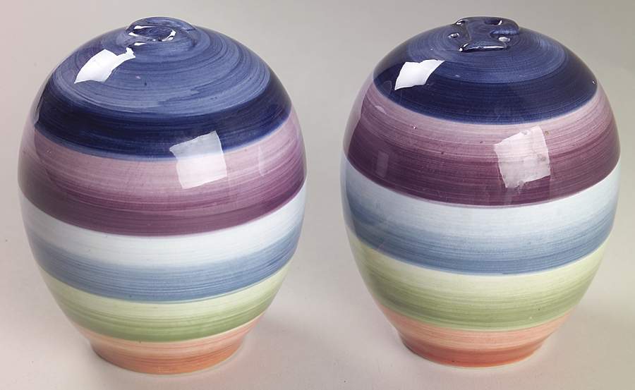 Rotunda Salt & Pepper Set by Tabletops Unlimited-1