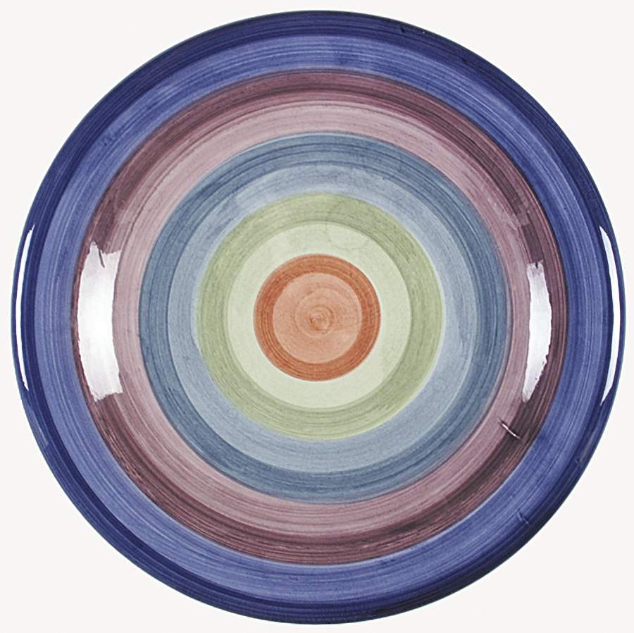 Rotunda Dinner Plate by Tabletops Unlimited-1